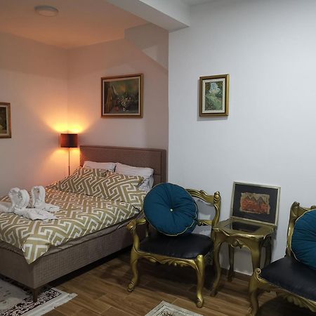 In Apartments Airport Mitrovici  Bagian luar foto